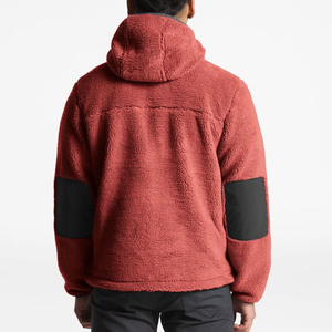 Sweat-shirt à capuche respirant 100% coton, style ninja, pour entraînement sportif, gym, fitness, streetwear, homme, haute qualité - Product Image 3