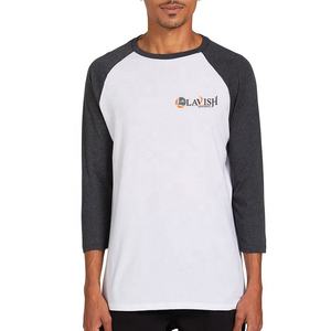 เสื้อยืดผู้ชายผ้าฝ้าย100% ไซส์ใหญ่พิเศษแขนสั้นลำลองเป็นมิตรต่อสิ่งแวดล้อมออกแบบโลโก้ได้อย่างฟุ่มเฟือย Apparel-220gsm ถักลายว่างเปล่า - Product Image 1