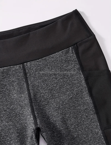 OEM Latest Yoga pants Women custom breathable knitted cotton Workout Clothing Gym Fitness Wear <b>Butt</b> <b>Lift</b> Yoga Pants <b>Leggings</b> - Product Image 5