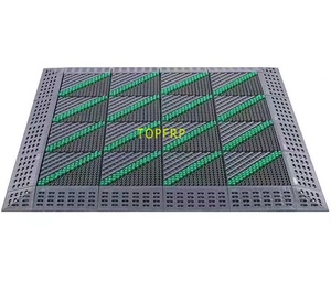 Dust Control and Moisture Removal EVA Modular Entrance <b>Mat</b> - Product Image 3