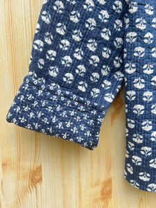 Nouvelle veste pour femme de qualité supérieure, faite à la main, pour l'hiver, le printemps et l'automne, écologique, imprimée numériquement, respirante, à séchage rapide, anti-rides - Product Image 3