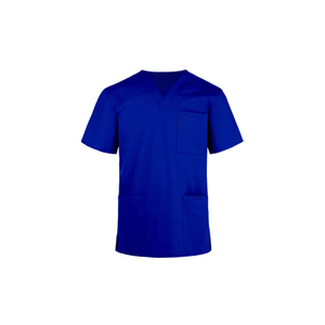 Ensemble de Blouses Médicales en Gros Personnalisables avec Broderie – Haut Col V et Pantalon Cargo – Uniforme d'Infirmière et Tenue de Travail Hospitalière - Product Image 6