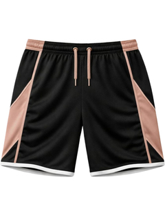 Ensemble de t-shirt et short de sport pour homme, uniforme d'entraînement personnalisé pour équipe, léger, respirant, vêtements de sport athlétiques à séchage rapide - Product Image 3