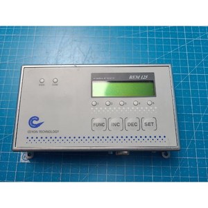 Módulo Lector/Escritor RFID REM125 de Ceyon Technology, Usado como Pieza de Repuesto para Equipos Semiconductores Antiguos - Product Image 1