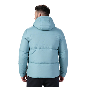 Ventes en gros de vestes matelassées pour hommes de haute qualité, imperméables, coupe-vent, réversibles, écologiques, personnalisées, en duvet - Product Image 3