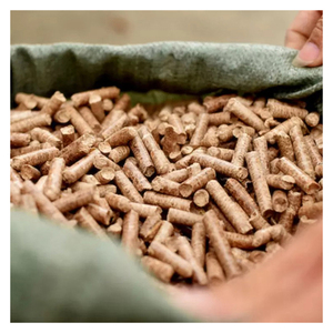 Pellets de Madera de Biomasa de Alto Valor Calorífico para Sistemas de Calefacción Residenciales, Calderas Comerciales y Aplicaciones de Energía Renovable - Product Image 5