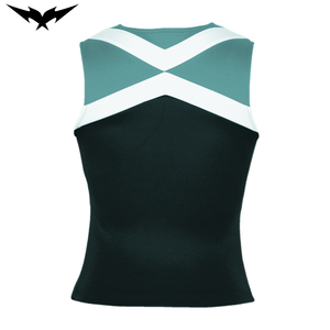 Disfraz de Animadora Deportiva Bigetron, Uniforme de Fiesta, Camisetas, Tops, para Escolares, Música, Fiestas, Mujeres Adultas, Bordado 3D - Product Image 5