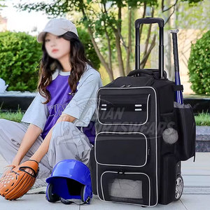 Venta Directa de Fábrica: Bolsas de Béisbol Personalizadas para Marcas y Diseños, Bolsas de Béisbol para Uso Diario en Venta - Product Image 5