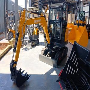 Miniexcavadora de 3 Toneladas con Motor, PLC y Sistema de Bomba Potente, Máquina de Ingeniería Original en Venta al Mejor Precio - Product Image 5