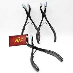 Revamp International - Alicates de Acero Inoxidable Profesionales Ecológicos para Extensiones de Cabello, Herramientas de Alta Calidad para Extensiones de Cabello - Product Image 3