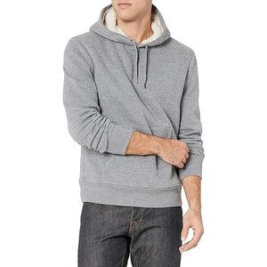 Trendy Oversized Hoodie 100% Cotton Heavyweight Fleece Street Style - Product Image 1