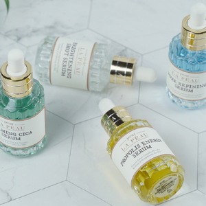 [POUR LA PEAU] เอสเซนส์บำรุงผิวเพื่อความชุ่มชื้น บำรุงผิวให้กระจ่างใส ปรับสีผิวให้สม่ำเสมอ บำรุงผิวให้มีความยืดหยุ่น เซรั่มบำรุงผิวให้กระจ่างใส - Product Image 2