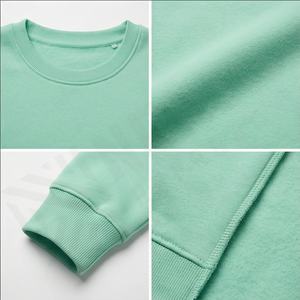 Sudadera Casual Ligera de Forro Polar Teñido Liso para Hombre, Novedad de 2025, Diseño Antiarrugas - Product Image 4