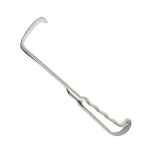 Kelly Retractor Loop Handle 10 Inch Stainless Steel Manual Reusable Surgical <b>Instrument</b> Set for Plastic Surgery - Product Image 5
