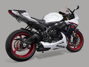 Motocicleta de segunda mano en venta 2024 Suzuki GSX-R750 - Product Image 4