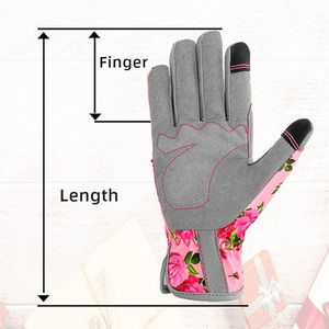 <b>Gardening</b> <b>Gloves</b> Oem Odm Factory Price Comfortable Lightweight Landscaping <b>Gloves</b> Supplier - Product Image 4
