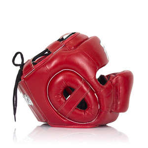 High Performance Boxing Head Protector Comfortable Protective Headgear for Professional and Beginner Training - Product Image 4