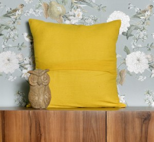 Cotton Kantha Cushion <b>Cover</b> Handmade Decorative Throw Pillow Boho <b>Sofa</b> Accent Home Decor Wholesale made in Jaipur export quality - Product Image 1