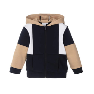 Conjunto Deportivo con Capucha para Niñas, Logotipo Personalizado, Fabricante de Marca Privada, Venta al Por Mayor, Sudadera con Capucha de Algodón Suave - Product Image 3