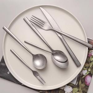 Super Sell 2026 Cutlery Spoon <b>Set</b> with Stainless Steel Metal & Golden Finished Cutlery Spoon <b>Set</b> <b>For</b> Sale by M.I.G. EXPORTS. - Product Image 1