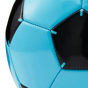 ลูกฟุตบอล PU คุณภาพสูงสำหรับการแข่งขันและฝึกซ้อมกีฬาแบบทีม พิมพ์ลายตามสั่ง ขายส่ง OEM สำหรับการฝึกซ้อมกีฬาอาชีพและการแข่งขันอย่างเป็นทางการ - Product Image 4