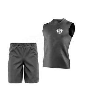 Uniforme Deportivo 7v7 de Alta Calidad con Logotipo Personalizado Impreso, MOQ Bajo, Servicio OEM - Product Image 1