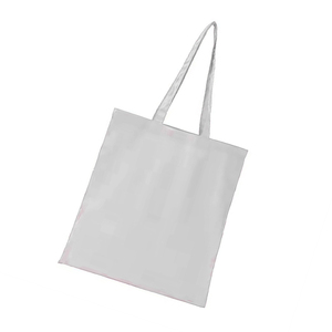 Bolsa de Compras Ecológica y Reutilizable de Gran Capacidad, con Logotipo Personalizado y Color Sólido - Product Image 4