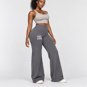 Leggings Deportivos Ligeros para Mujer, Leggings de Compresión con Tela Suave y Elástica para Entrenamiento de Fuerza, Fabricante Mayorista - Product Image 6