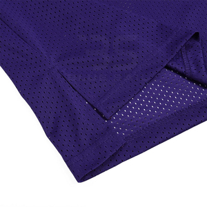 Camiseta de Baloncesto para Hombre, Tallas Grandes, Cómoda y Transpirable, con Mangas Cortas, 100% Poliéster, Tallas Personalizables para Deportes al Aire Libre - Product Image 5