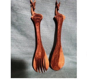 Unique Eco-Friendly Dishwasher Safe <b>Salad</b> Tools Home Kitchen Made in India - Product Image 1