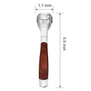 Lima de Pies Premium para Eliminar Callosidades y Suavizar Talones, para el Cuidado Personal de los Pies - Product Image 2