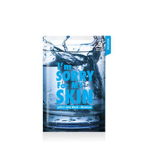 Mascarilla Facial en Gel con pH 5.5 Ligeramente Ácido, Hidratante, Marca I'm Sorry for My Skin - Product Image 1