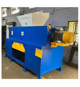 Machine de broyage de sacs jumbo très demandée pour le déchiquetage de sacs jumbo, déchiqueteuse industrielle de sacs jumbo pour la vente à l'exportation - Product Image 1