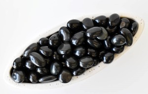 Piedras de Obsidiana Negra en Bruto de Primera Calidad al por Mayor, Pulidas a Mano, 1 kg, Forma Ovalada, para Arte, Coleccionismo y Decoración del Hogar - Product Image 4