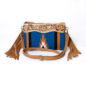 Bolso de Mano de Cuero de Alta Calidad para Mujer, Casual y para Uso Diario, de Fabricante Indio - Product Image 2
