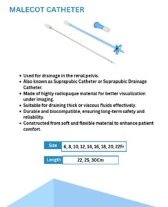 สายสวนมาเลคอต - Product Image 5