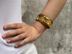 Most and Hot Sell Buffalo Horn <b>Bracelet</b> Used to create versatile and natural looking statement pieces and <b>stacked</b> bangles. - Product Image 5