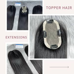 Extensiones de Cabello Humano Liso Natural al por Mayor, Sin Enredos, Sin Caída, Súper Sedoso y Suave, Listo para Enviar - Product Image 2