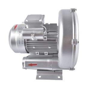 Compressore d'Aria Rigenerativo H2O da 76"H in Lega di Alluminio, Sostitutivo per Macchine di Essiccazione di Plastica e Gomma per Industrie - Product Image 1
