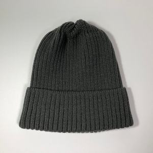 Unisex Knitted <b>Beanie</b> Hat Soft Stretch Winter Cap Casual Warm Fashion Everyday Headwear Accessory - Product Image 2