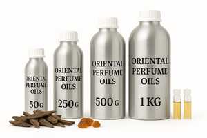 Huile de parfum concentrée de haute qualité KURO RJ 500 grammes, écologique, sans alcool, parfum oriental, longue durée, parfum unisexe - Product Image 5