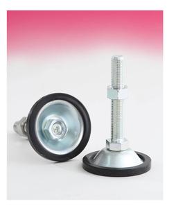 Anclaje de hierro japonés original de alta calidad, el mejor para nivelación, de la marca HARMONIE, modelo P2 Iron-03, rosca métrica. - Product Image 1