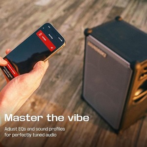 BOKS 4 – Altavoz Bluetooth de alto rendimiento – El altavoz para fiestas más potente con 40 horas de batería – Altavoz inalámbrico y portátil - Product Image 2