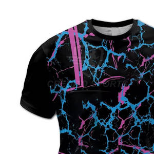 Camiseta Sublimada Ligera para Hombre, Nueva Llegada 2026, Personaliza Tu Propio Diseño, Camiseta Sublimada para Hombre en Venta en Línea - Product Image 5