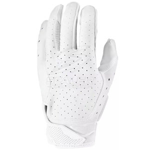 Gants de football américain en cuir, poignées respirantes, légères, durables, forte adhérence, ajustement confortable pour les jeunes et les adultes - Product Image 2