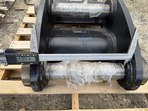 Acoplador de Cuña Serie 250 con Pasadores de 90mm para Excavadora de Servicio Pesado, Accesorio de Enganche Rápido - Product Image 4