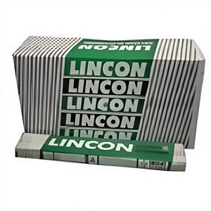 High Quality LINCON MIG ER 70 S6 CO <b>Copper</b> Alloy Welding Wire for Mild Structural Steel High Activity Lead-Free Flux 100MM+ - Product Image 1