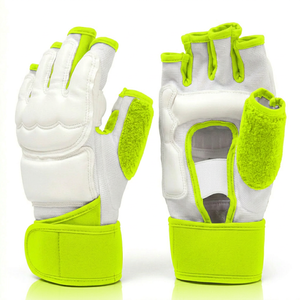 Guantes de Boxeo para Entrenamiento de Taekwondo de Alta Calidad, Servicio OEM, Proveedor Mayorista, Guantes de Artes Marciales Más Vendidos - Product Image 1