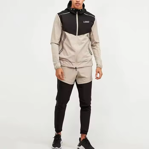 Chaqueta Deportiva NESTA Personalizada, Talla Grande, Ligera, Cortavientos, Impermeable, con Cremallera Completa, de Poliéster - Product Image 3