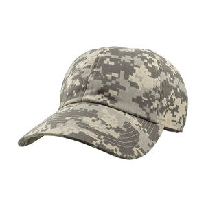 Gorra de béisbol de algodón lavado azul claro, estilo vintage satinado, tipo Dad Hat, de 5 paneles, sin estructura, transpirable e impermeable, con lazo, para verano y protección solar. - Product Image 5